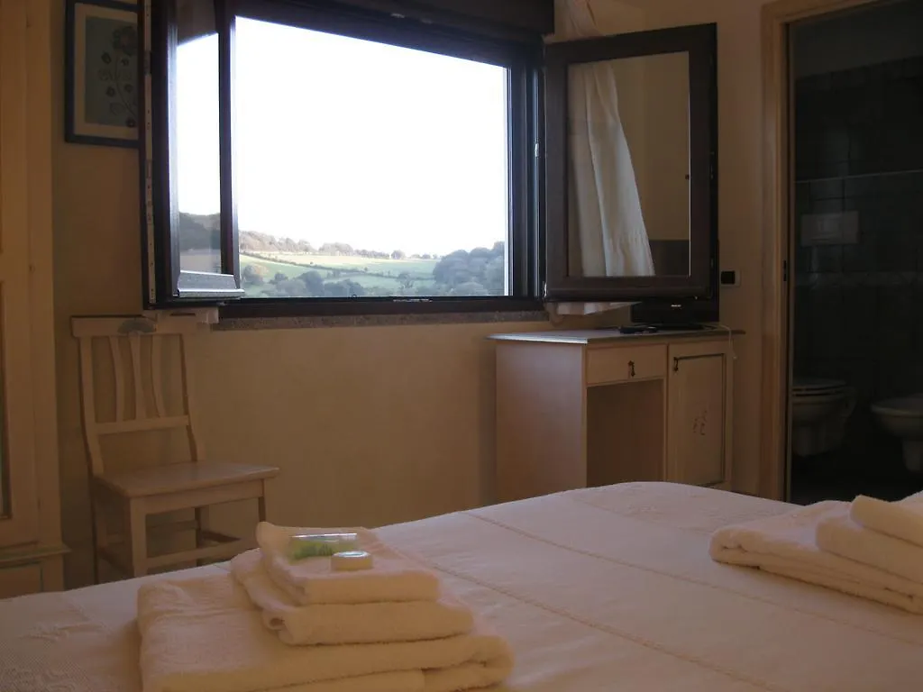 Hotel Sorgente 아글리엔투 이탈리아