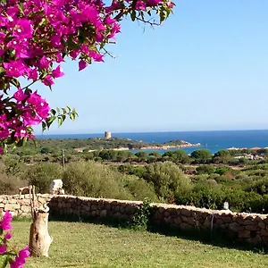 Casa vacanze Stazzo La Foci Vista Mare