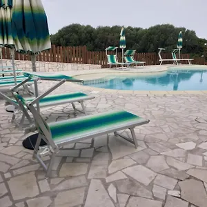  Casa vacanze Gli Olivastri - Casa Ginestre