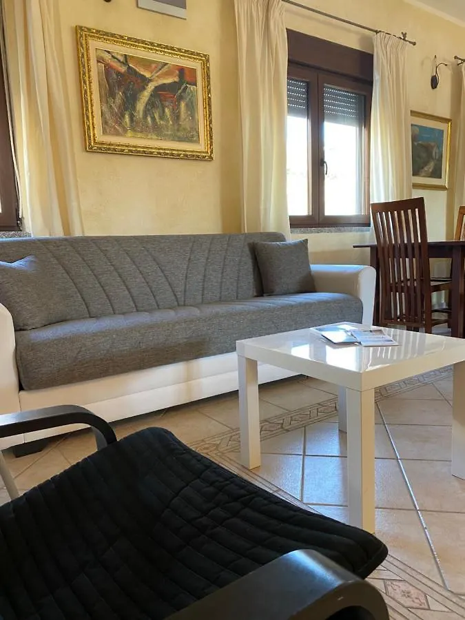 ***  Hotel Sorgente Aglientu Italy