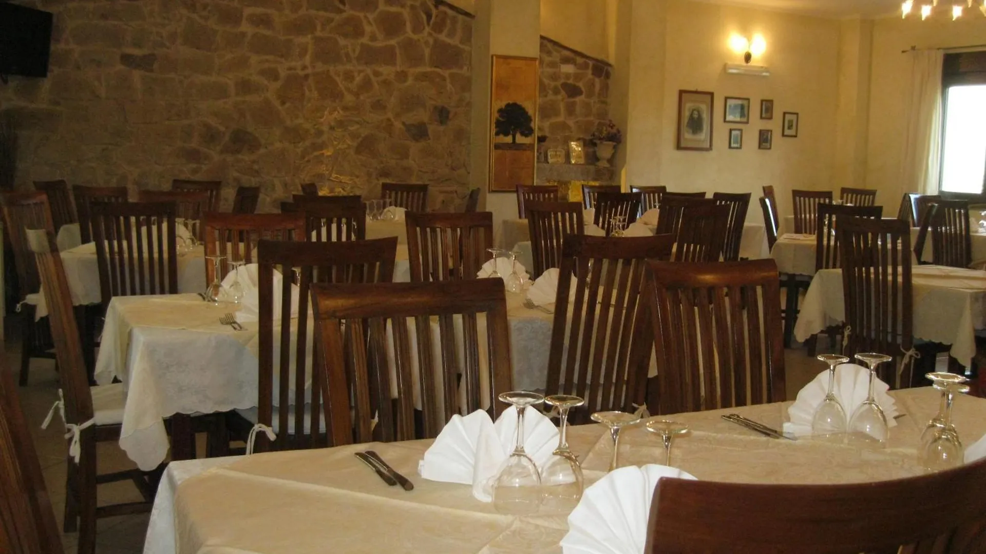 Hotel Sorgente Aglientu Italy