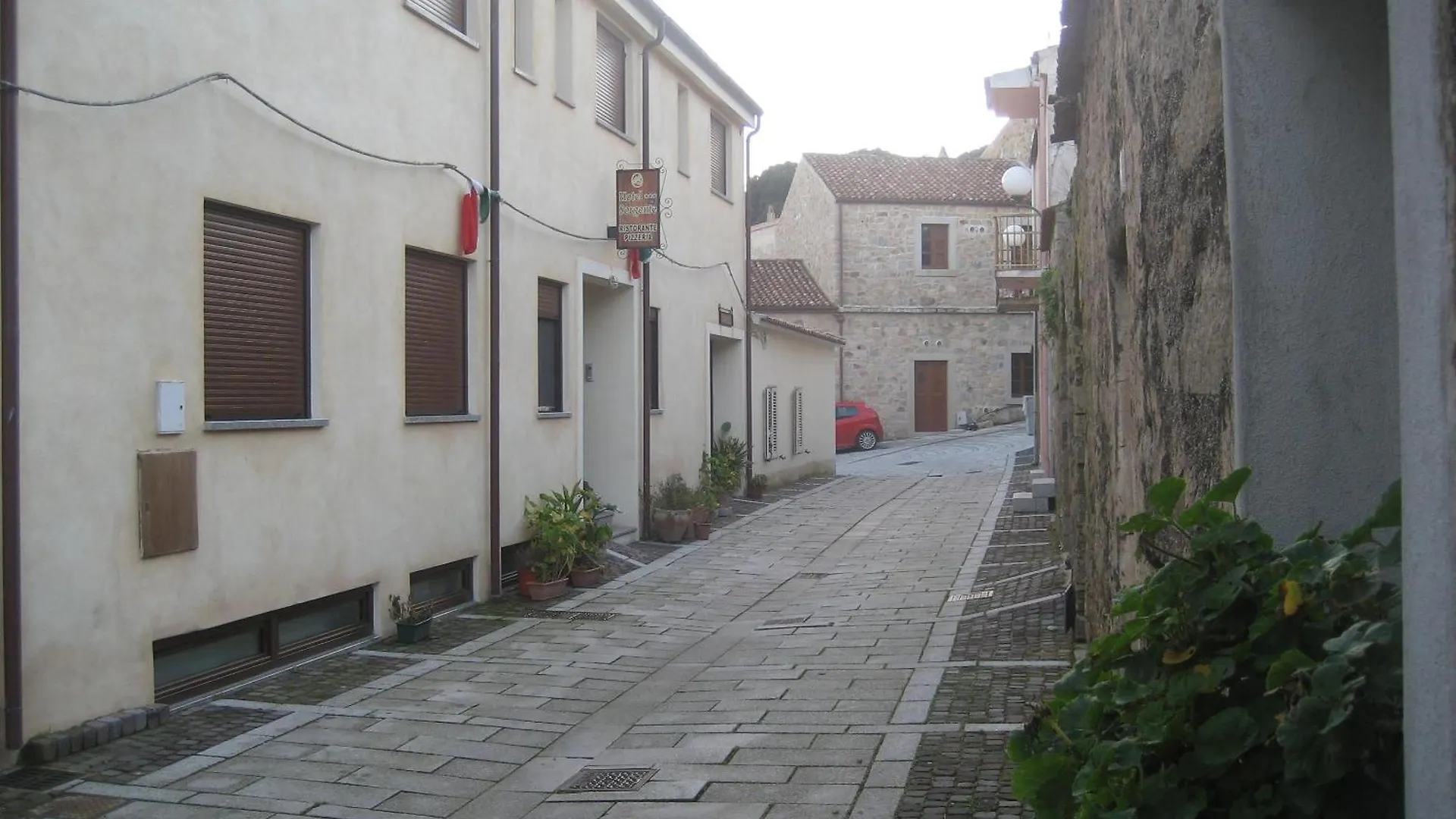 Hotel Sorgente Aglientu