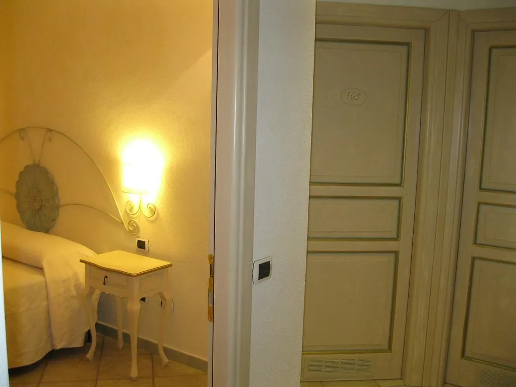 Hotel Sorgente Aglientu