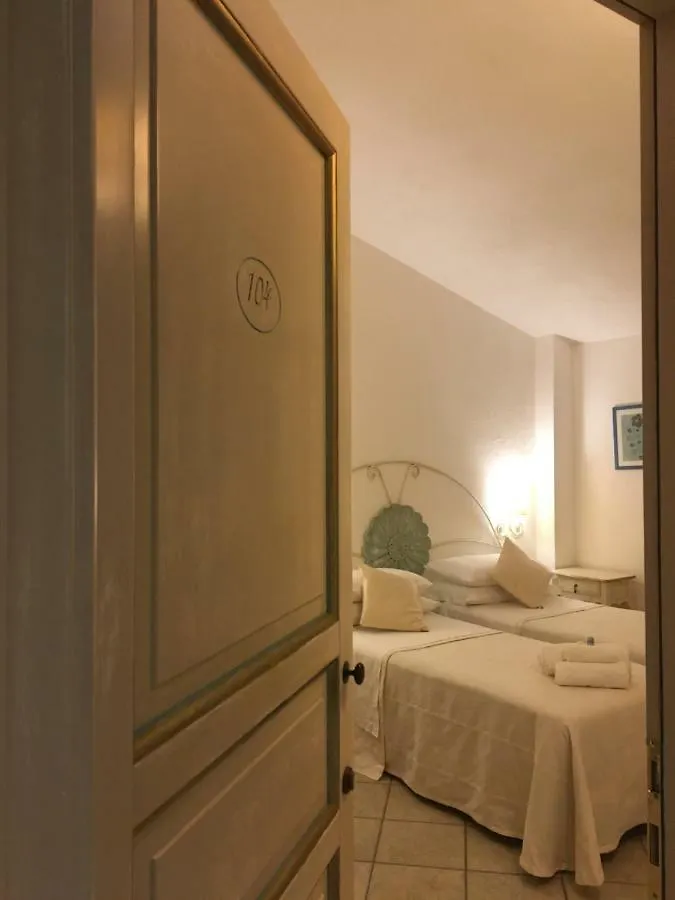 Hotel Sorgente Aglientu