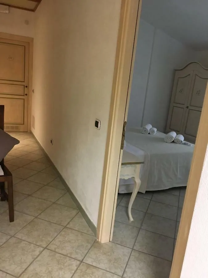 Hotel Sorgente Aglientu 3*,  Italy