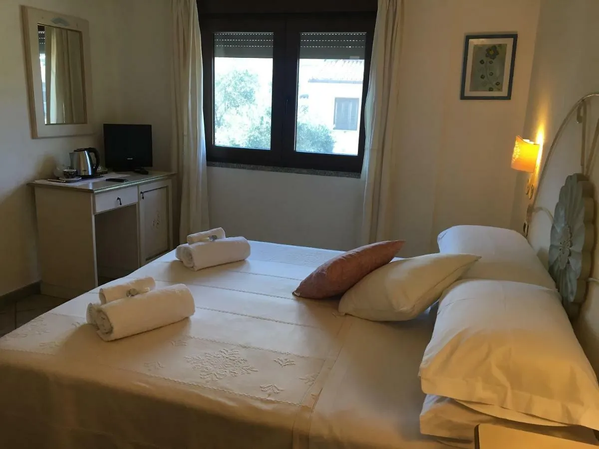 Hotel Sorgente Aglientu Italy