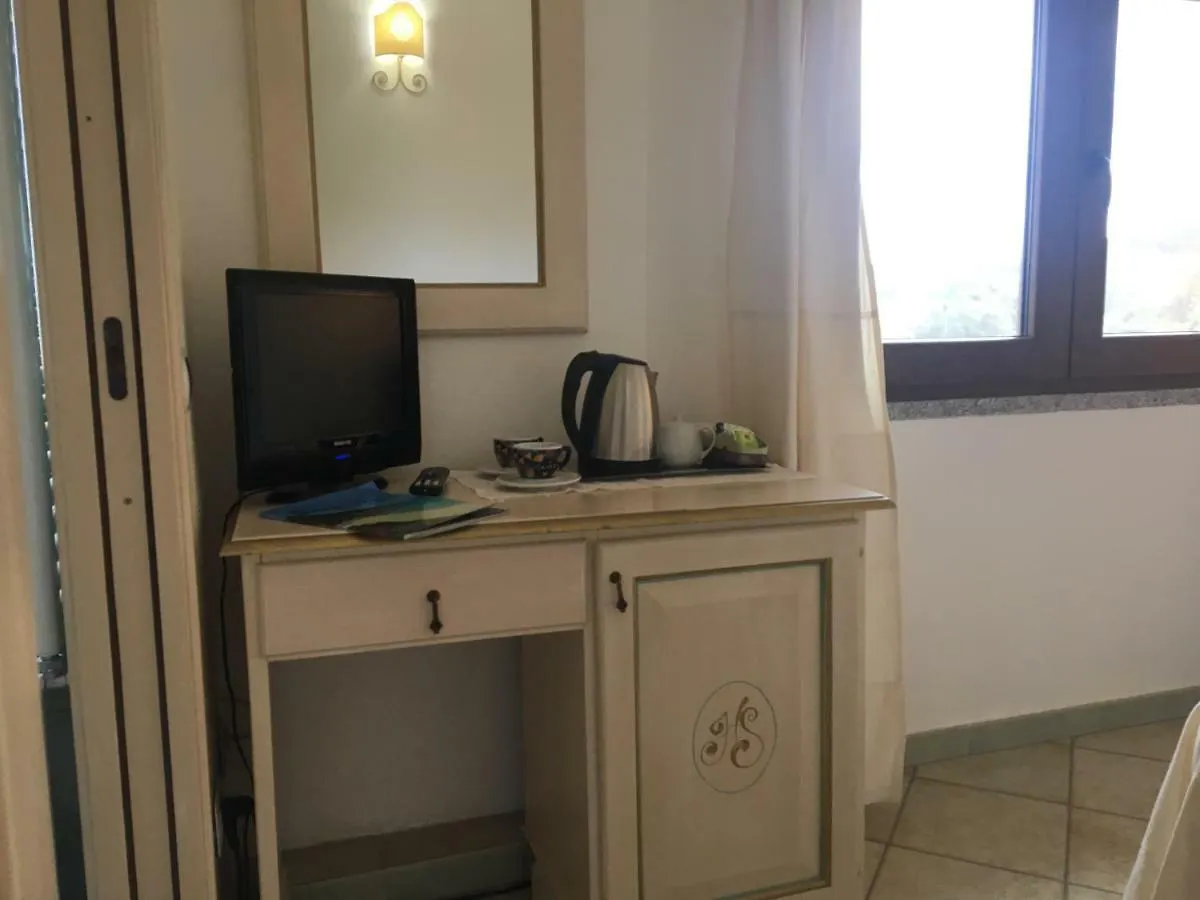 Hotel Sorgente Aglientu