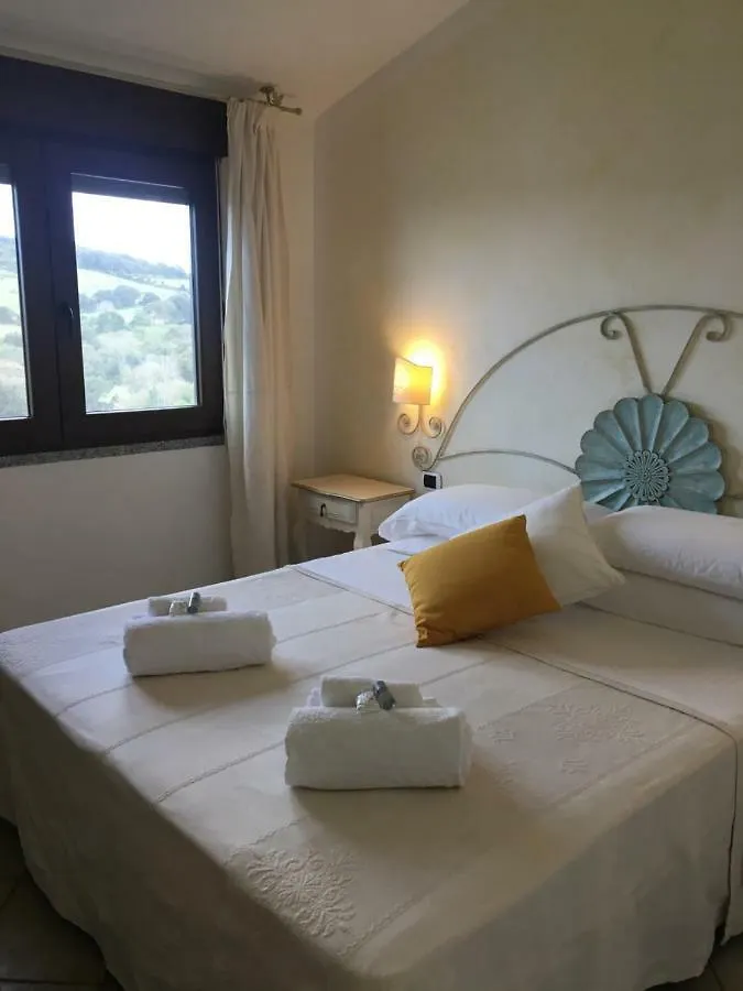 Hotel Sorgente contacts