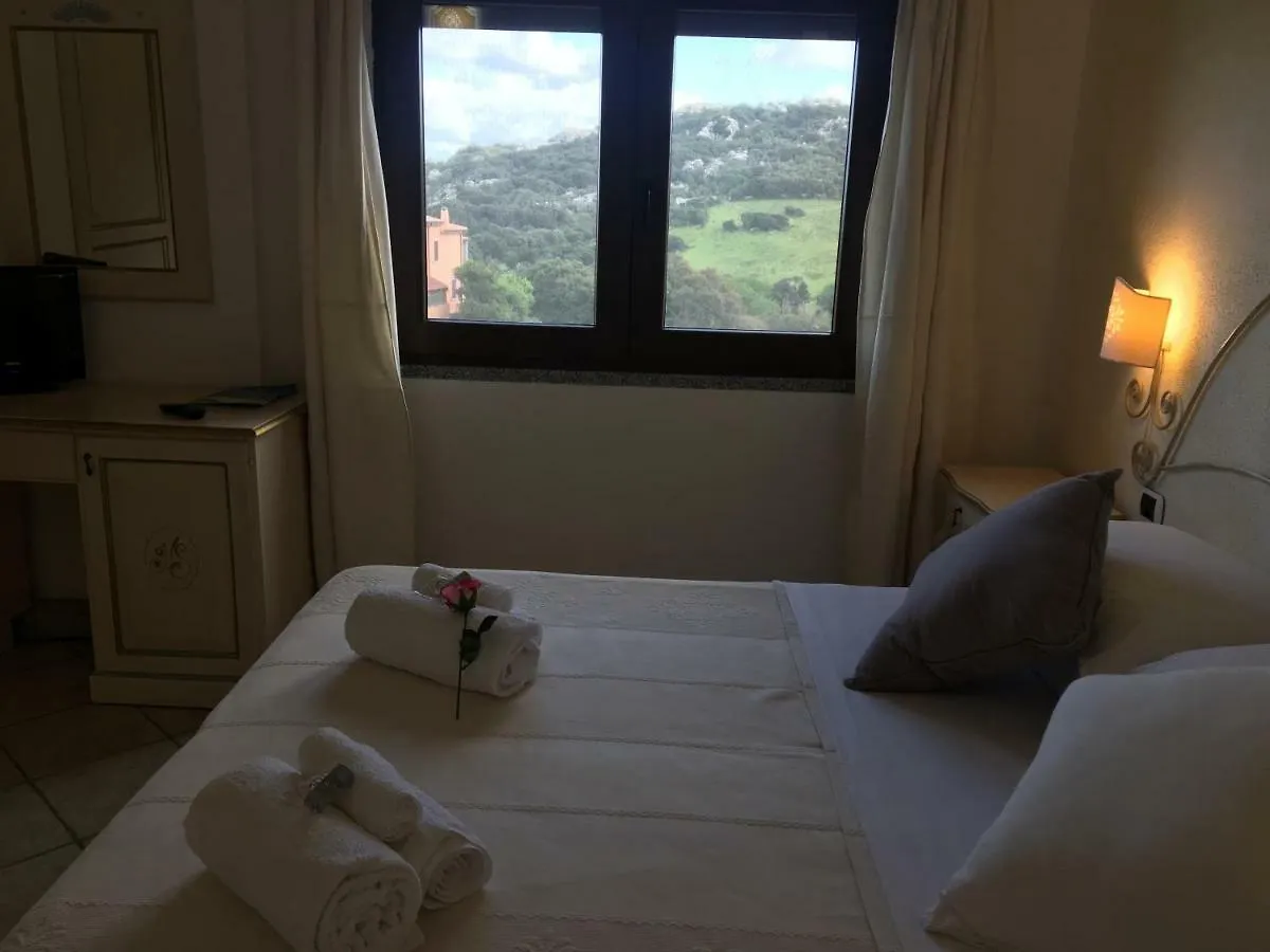 Hotel Sorgente Aglientu