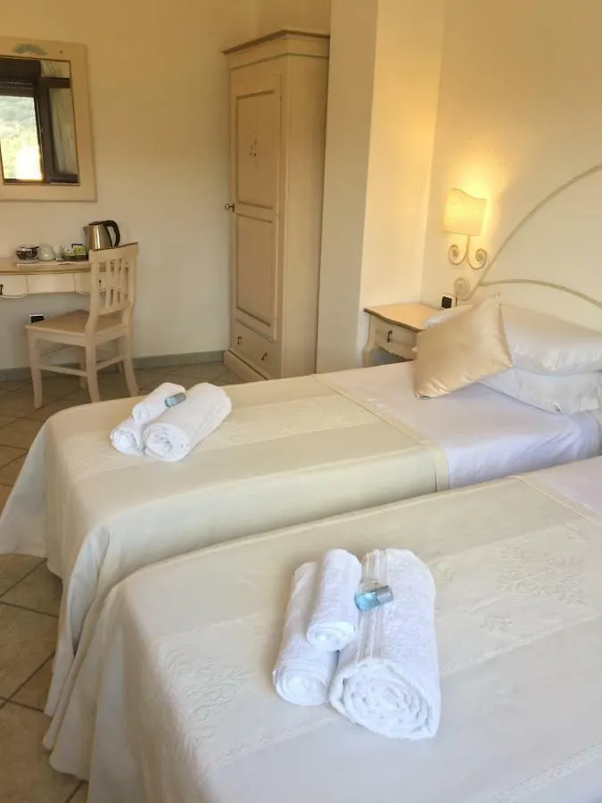 Hotel Sorgente Aglientu