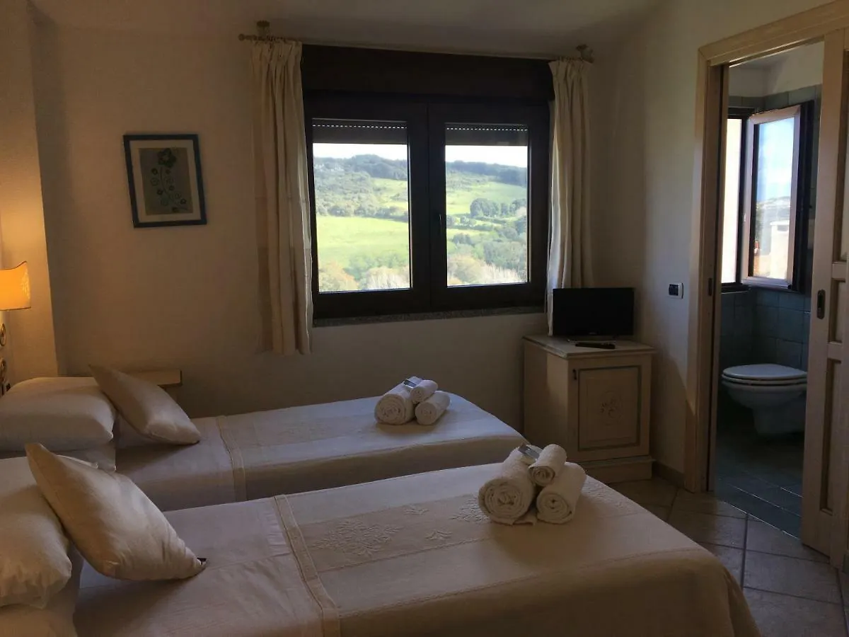 Hotel Sorgente Aglientu